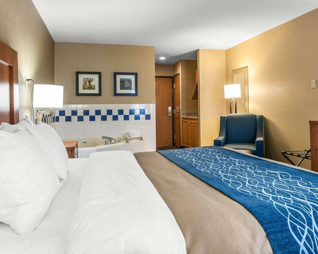 Comfort Inn & Suites Napoleon Zimmer foto