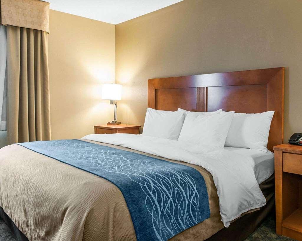 Comfort Inn & Suites Napoleon Zimmer foto