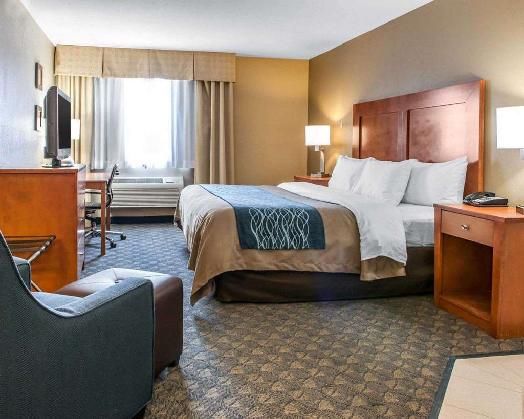 Comfort Inn & Suites Napoleon Zimmer foto