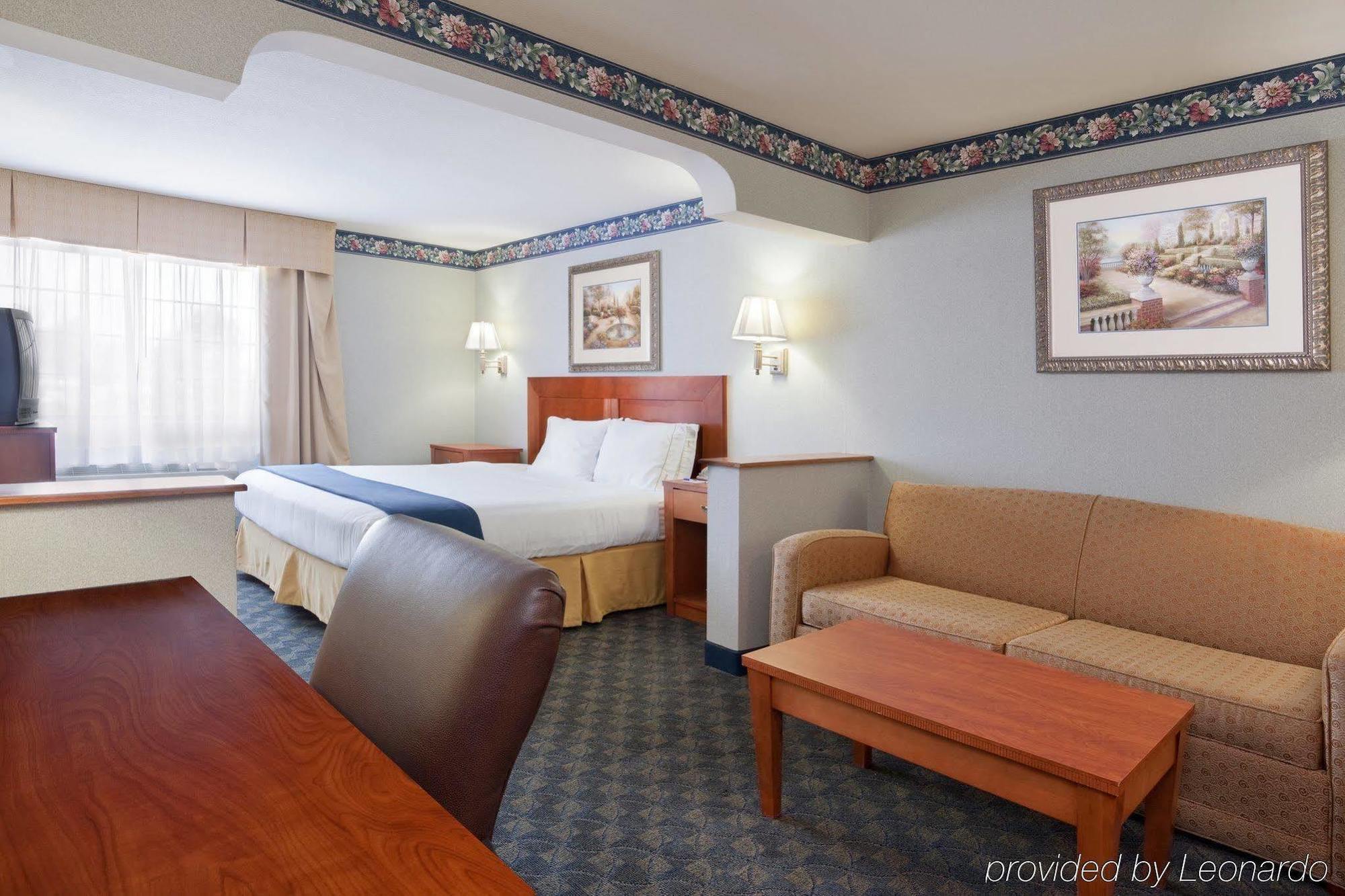 Comfort Inn & Suites Napoleon Zimmer foto